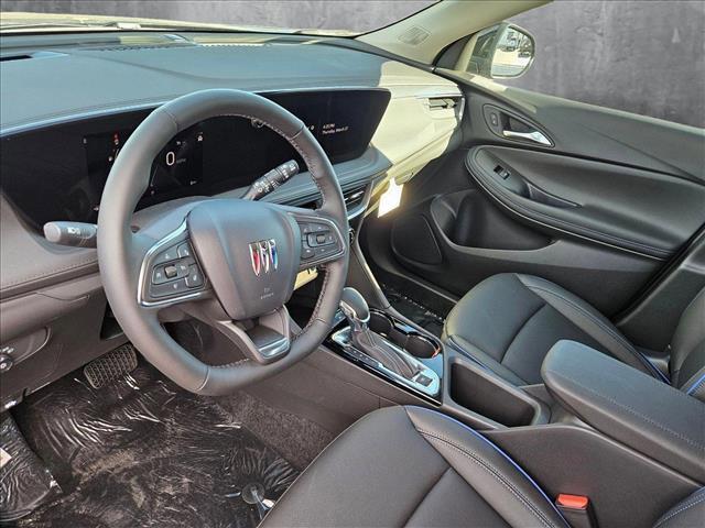 new 2025 Buick Encore GX car, priced at $27,325