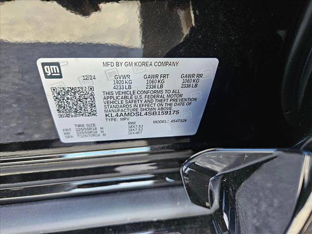 new 2025 Buick Encore GX car, priced at $27,325