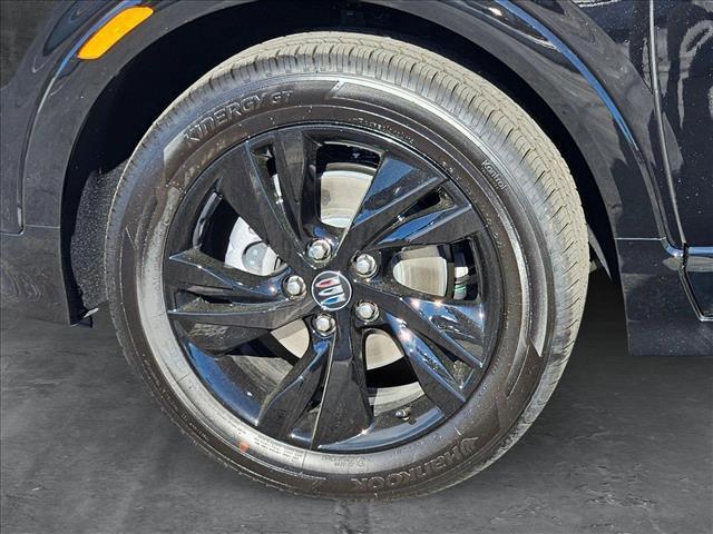 new 2025 Buick Encore GX car, priced at $27,325