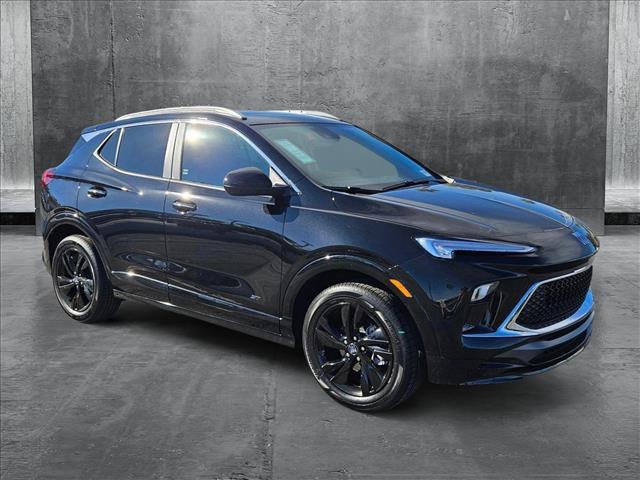 new 2025 Buick Encore GX car, priced at $27,325