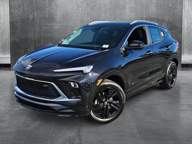 new 2025 Buick Encore GX car, priced at $27,325