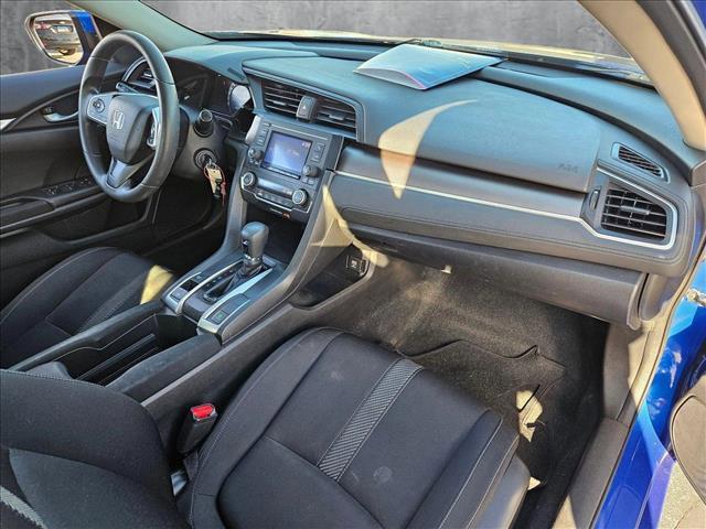 used 2018 Honda Civic car, priced at $18,430