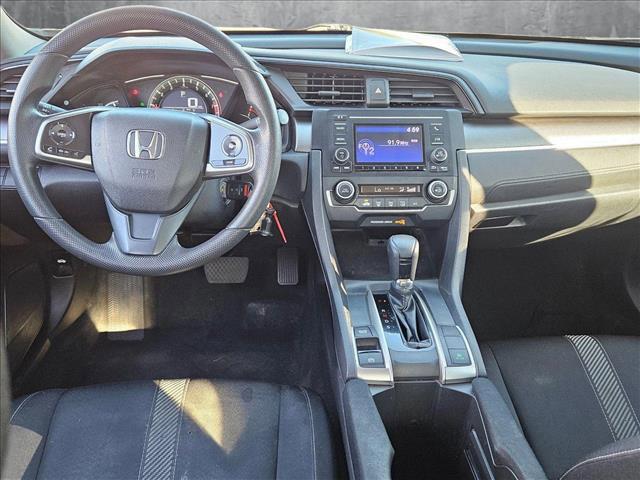 used 2018 Honda Civic car, priced at $18,430