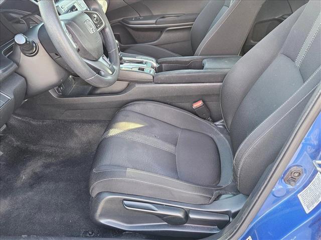 used 2018 Honda Civic car, priced at $18,430