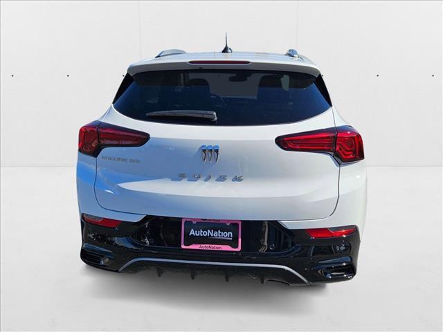 new 2026 Buick Encore GX car, priced at $27,785