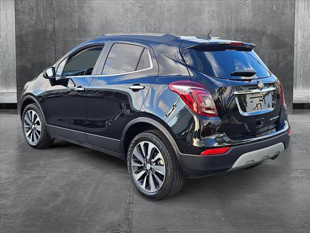 used 2022 Buick Encore car, priced at $19,198