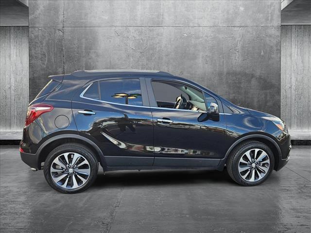 used 2022 Buick Encore car, priced at $19,198
