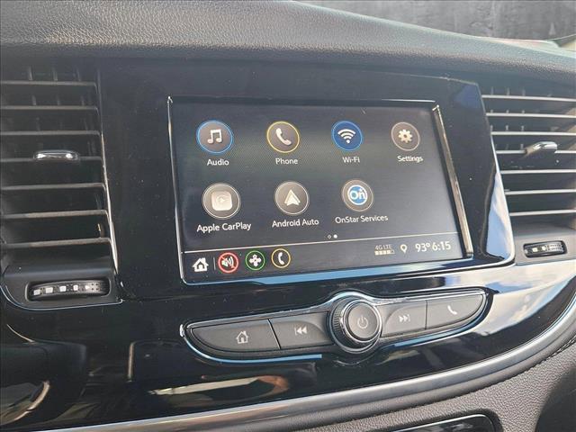 used 2022 Buick Encore car, priced at $19,198