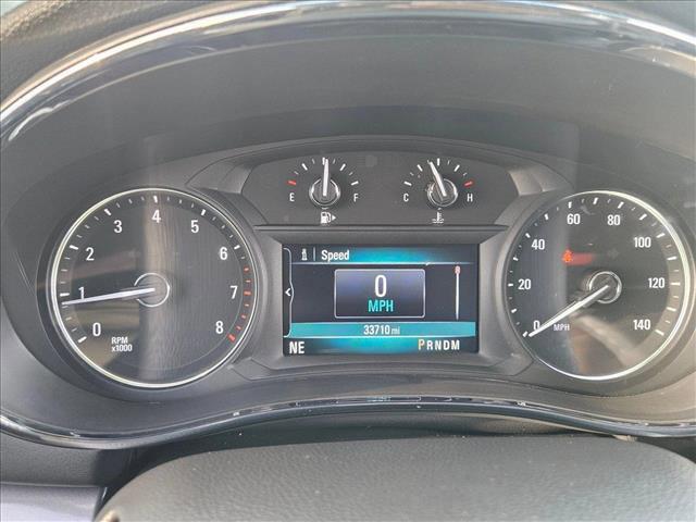 used 2022 Buick Encore car, priced at $19,198