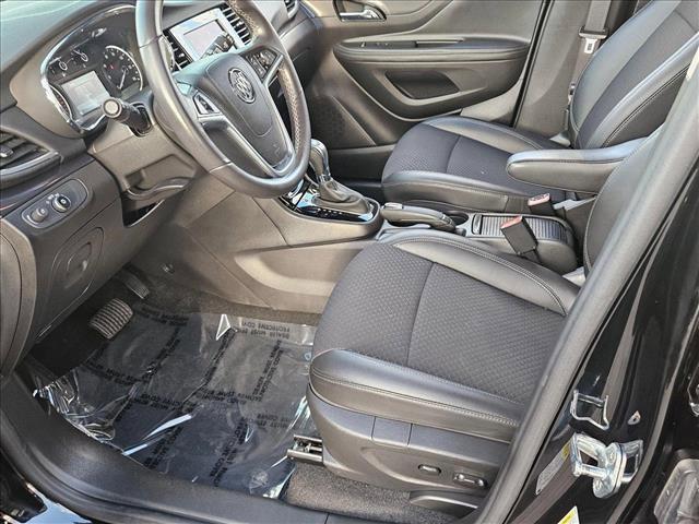 used 2022 Buick Encore car, priced at $19,198
