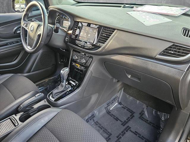 used 2022 Buick Encore car, priced at $19,198
