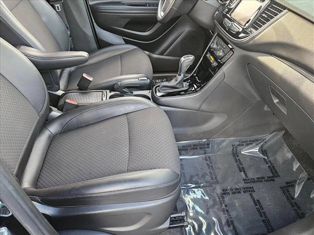 used 2022 Buick Encore car, priced at $19,198