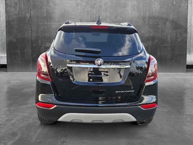 used 2022 Buick Encore car, priced at $19,198