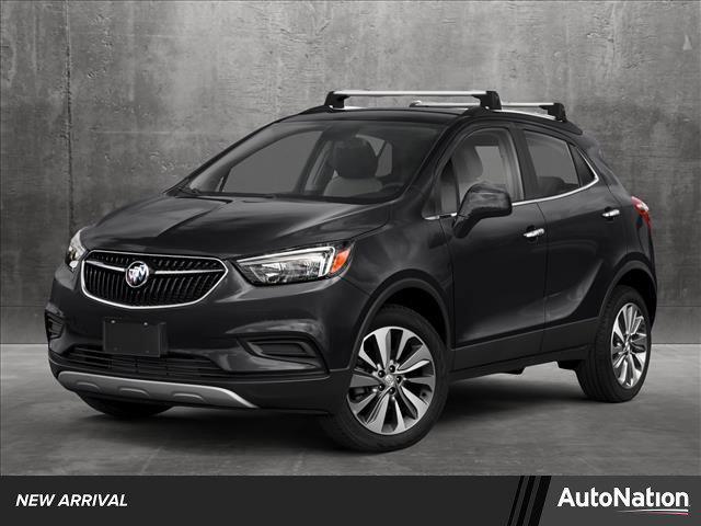used 2022 Buick Encore car, priced at $19,198