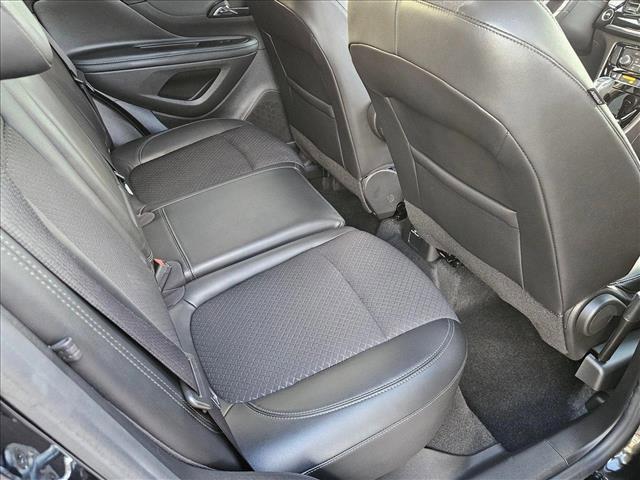 used 2022 Buick Encore car, priced at $19,198