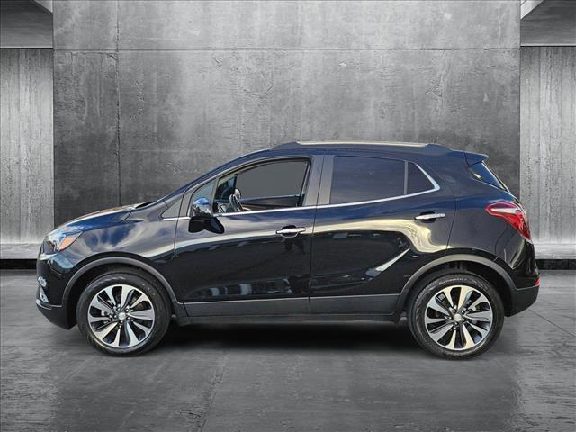 used 2022 Buick Encore car, priced at $19,198