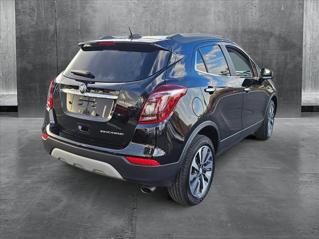 used 2022 Buick Encore car, priced at $19,198