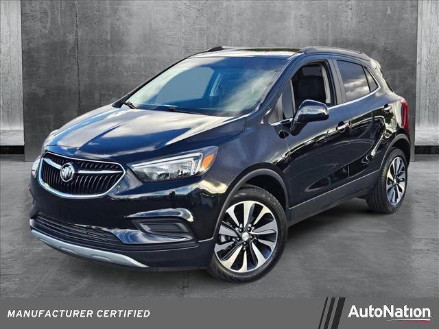 used 2022 Buick Encore car, priced at $18,899