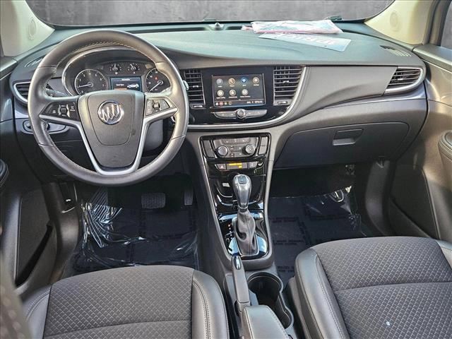 used 2022 Buick Encore car, priced at $19,198