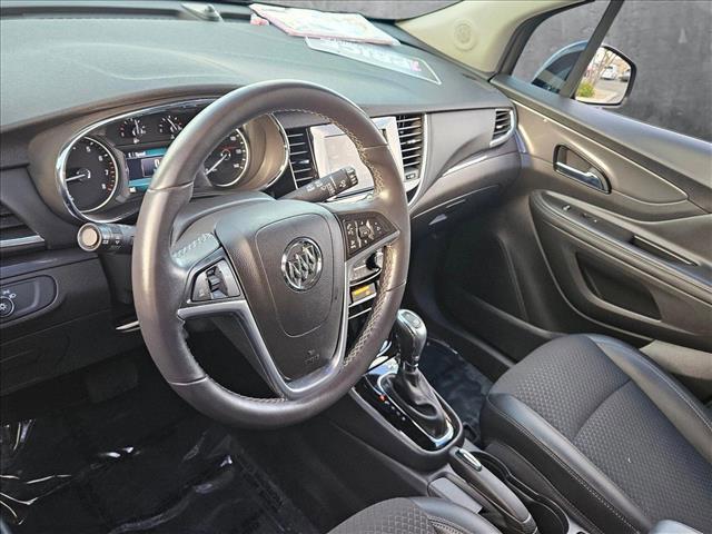 used 2022 Buick Encore car, priced at $19,198