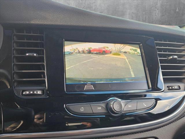 used 2022 Buick Encore car, priced at $19,198