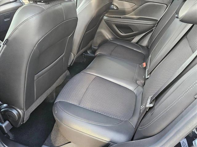 used 2022 Buick Encore car, priced at $19,198