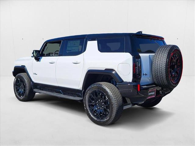 new 2025 GMC HUMMER EV SUV car, priced at $97,795