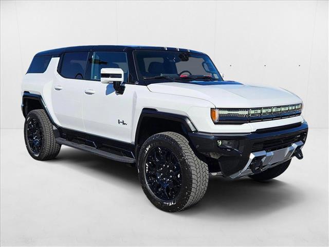 new 2025 GMC HUMMER EV SUV car, priced at $97,795