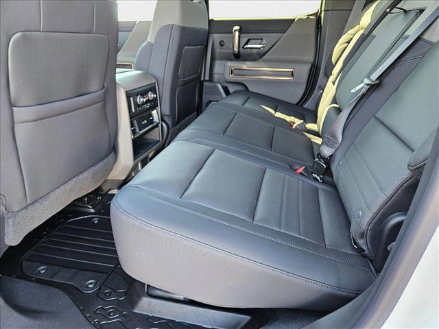 new 2025 GMC HUMMER EV SUV car, priced at $97,795