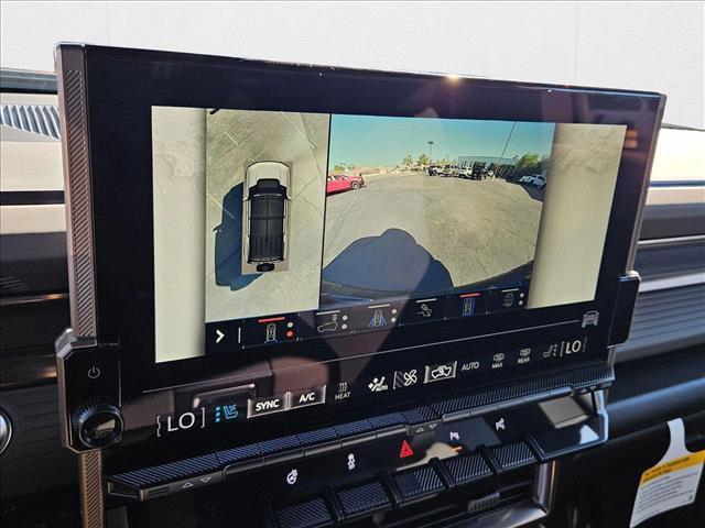 new 2025 GMC HUMMER EV SUV car, priced at $97,795