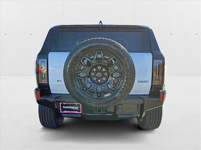 new 2025 GMC HUMMER EV SUV car, priced at $97,795