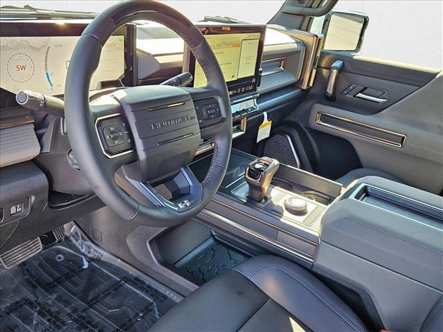 new 2025 GMC HUMMER EV SUV car, priced at $97,795