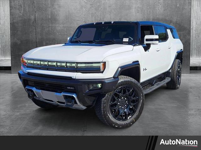 new 2025 GMC HUMMER EV SUV car, priced at $94,795