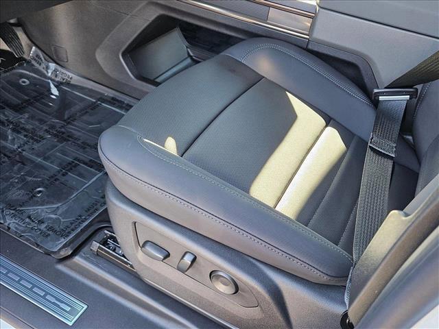 new 2025 GMC HUMMER EV SUV car, priced at $97,795