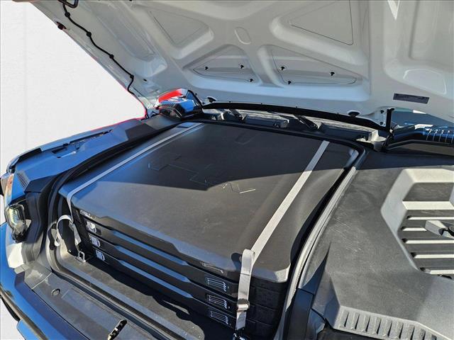 new 2025 GMC HUMMER EV SUV car, priced at $97,795