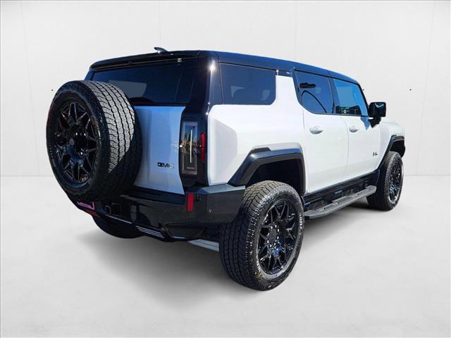 new 2025 GMC HUMMER EV SUV car, priced at $97,795