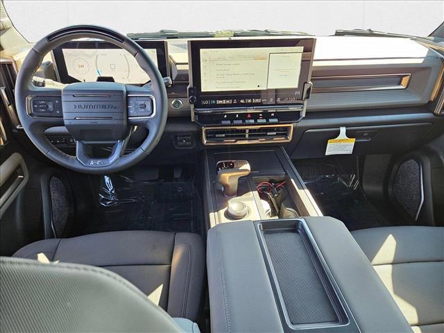 new 2025 GMC HUMMER EV SUV car, priced at $97,795