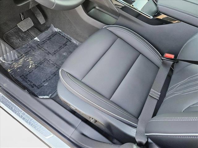 new 2025 Buick Envision car, priced at $45,270