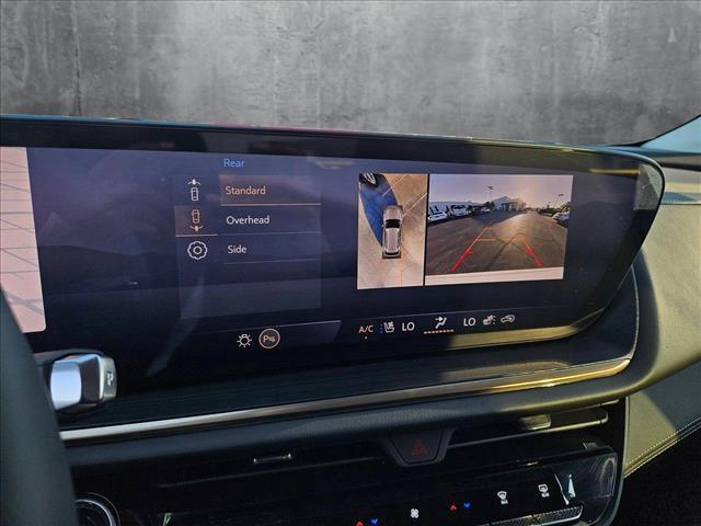 new 2025 Buick Envision car, priced at $45,270