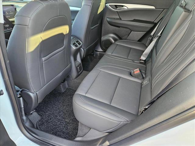 new 2025 Buick Envision car, priced at $45,270