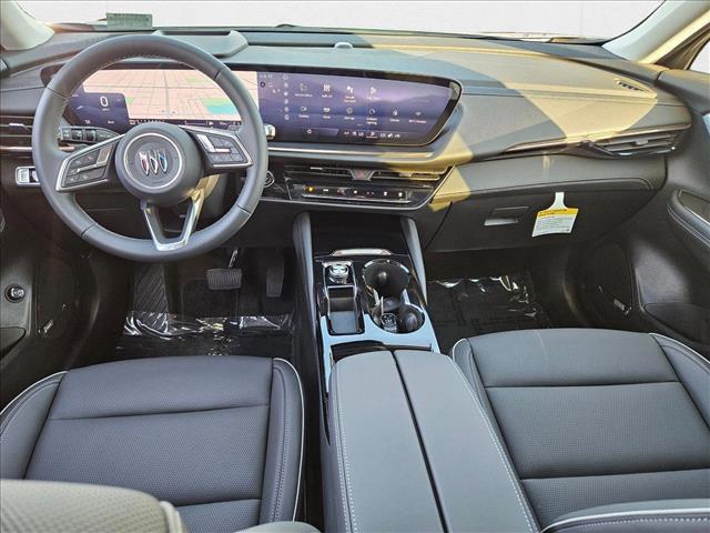 new 2025 Buick Envision car, priced at $45,270