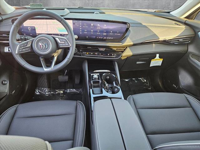 new 2025 Buick Envision car, priced at $45,270