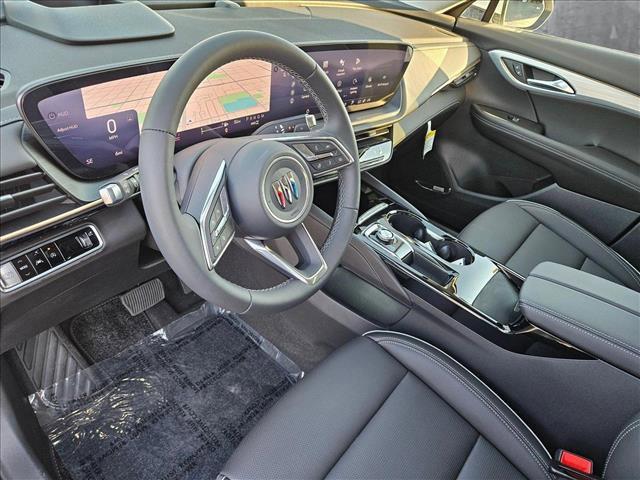 new 2025 Buick Envision car, priced at $45,270