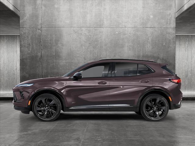 new 2025 Buick Envision car, priced at $47,270