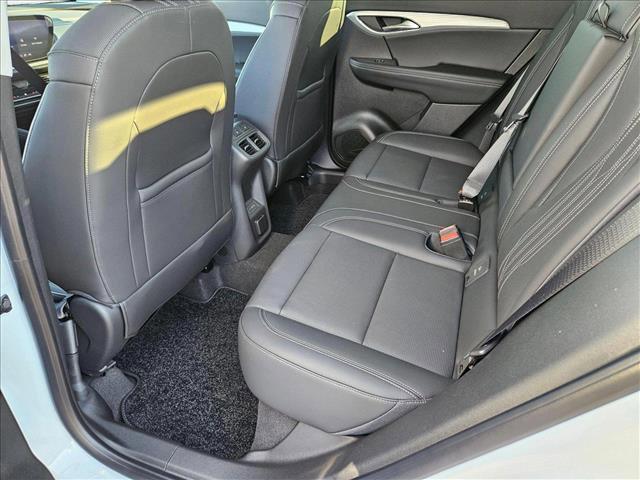 new 2025 Buick Envision car, priced at $45,270