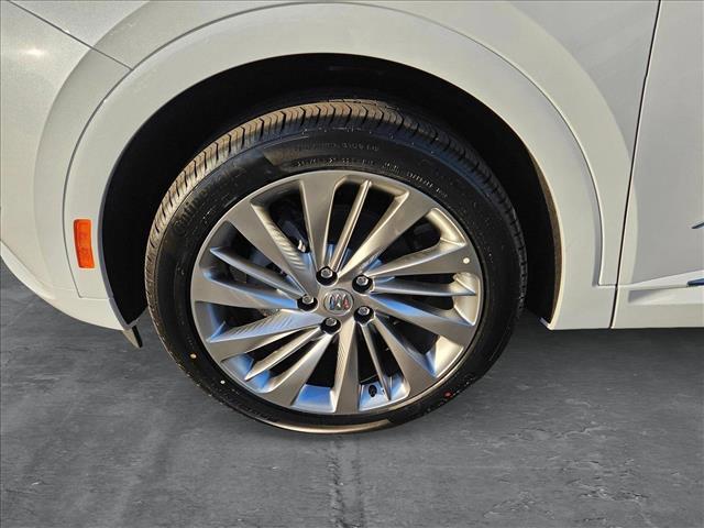 new 2025 Buick Envision car, priced at $45,270
