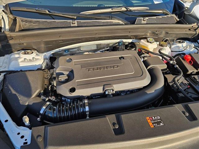 new 2025 Buick Envision car, priced at $45,270