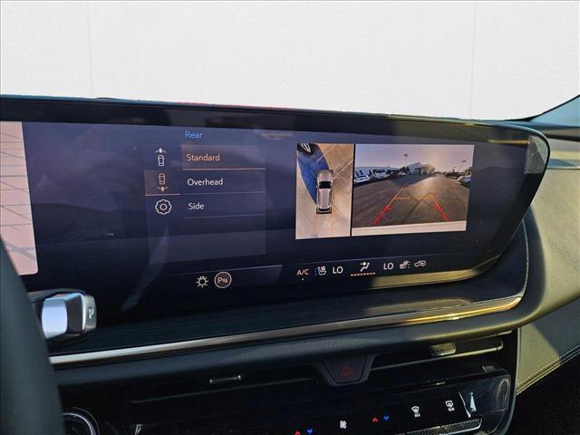 new 2025 Buick Envision car, priced at $45,270