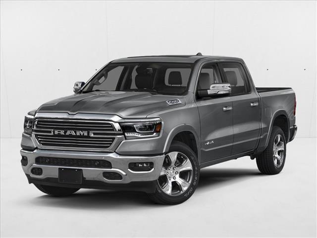used 2022 Ram 1500 car, priced at $42,999