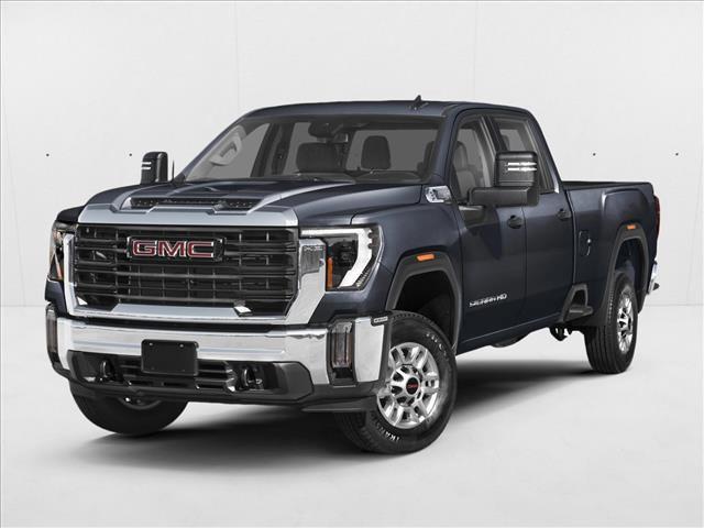 new 2026 GMC Sierra 2500 car, priced at $100,025